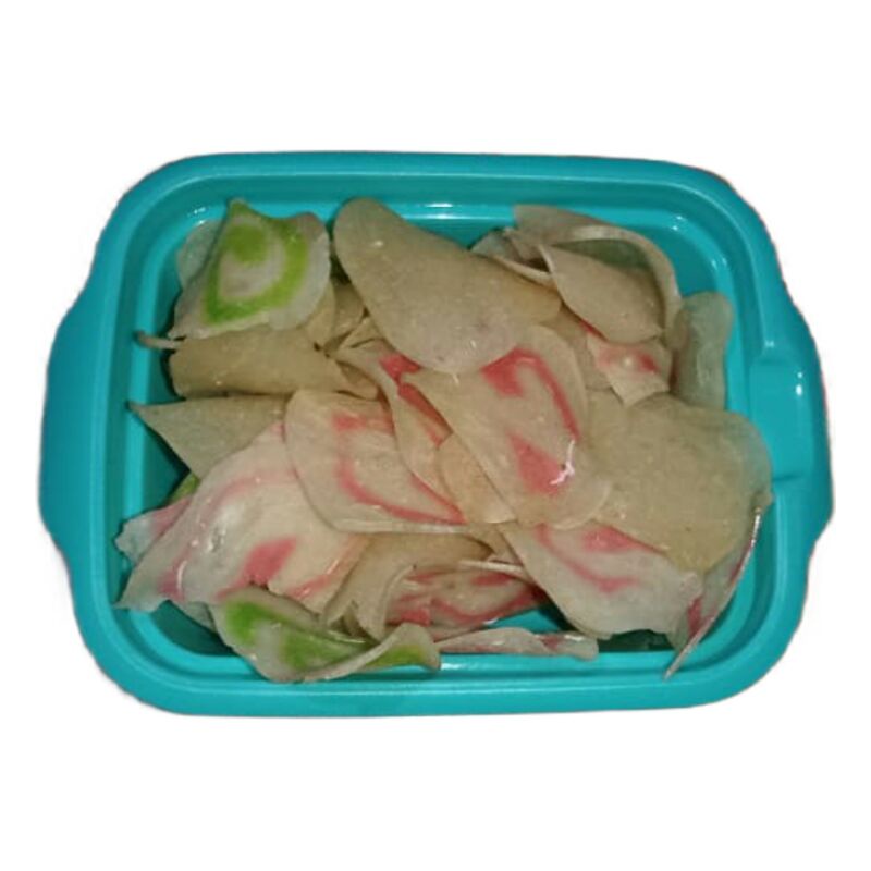 Kerupuk Ubi Kayu/Singkong