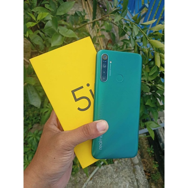 Realme 5i Ram 4/64GB