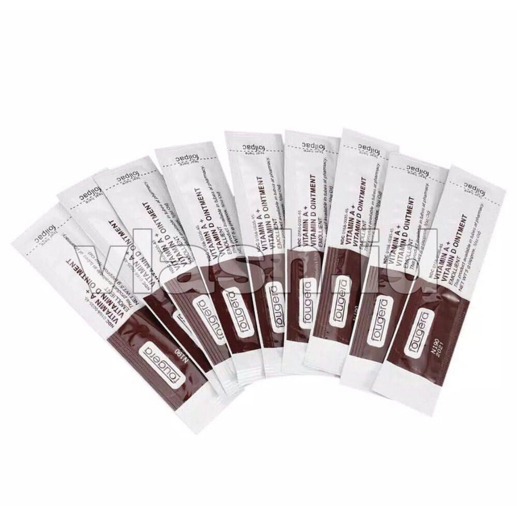 3 PCS AFTER CARE FOUGERA / VITAMIN SULAM