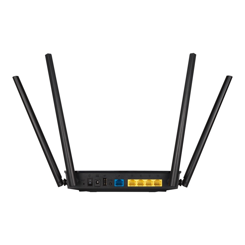 ASUS RT-AC1500UHP AC1500 Dual Band WiFi Router with MU-MIMO High Power