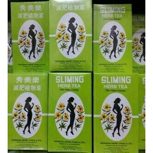

ORIGINAL MURAH Slimming herbal tea isi 50 tea bags