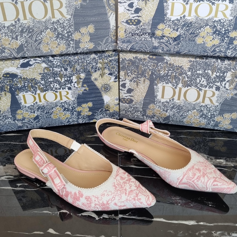 SEPATU WANITA FLAT SDIOR002