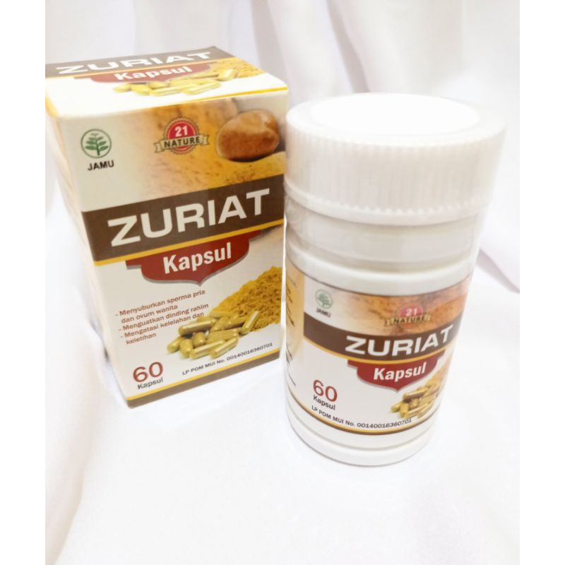 

PAKET PROMIL KAPSUL ZURIAT