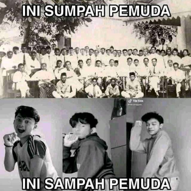 Soekarno Indonesia Menggugat Shopee Indonesia