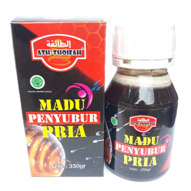 Paket Hamil Madu Zuriyat Zuriat Madu Penyubur Pria Athoifah Indonesia