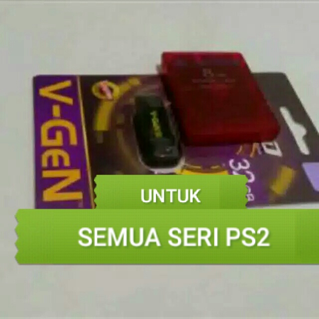 grosir #2# sepaket flashdisk ps2 plus mc boot (garut)
