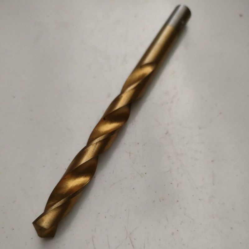 0Per PCS Mata bor besi 10 mm mata bor plat besi 10 mm