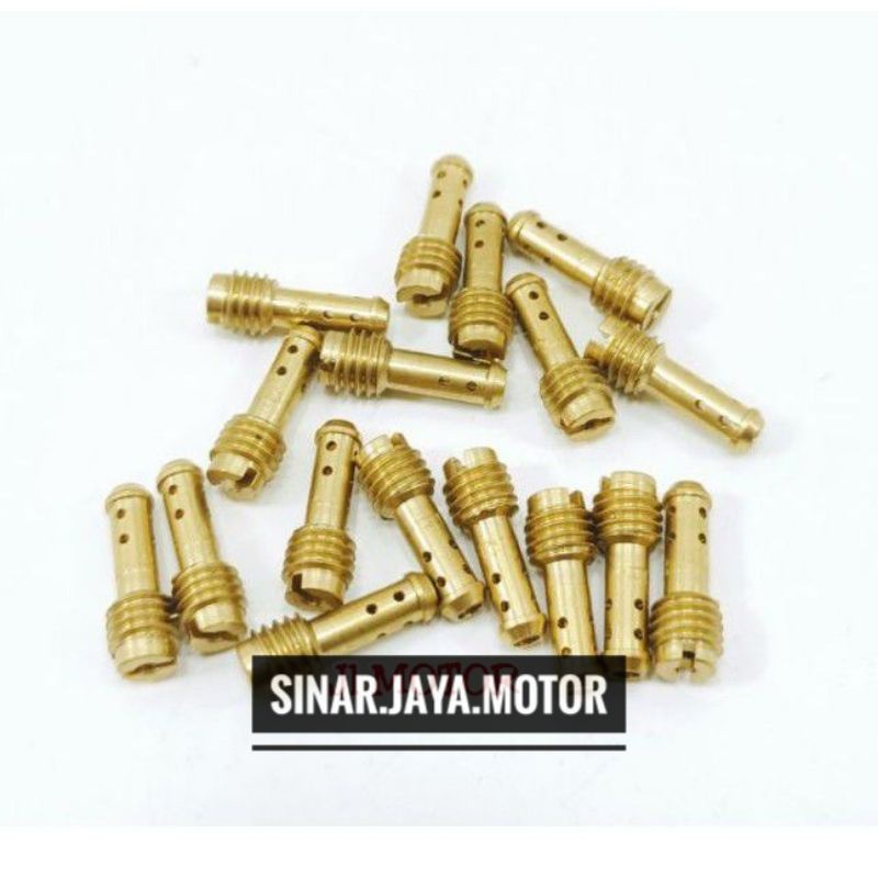 Pilot Jet Ninja RR F1ZR F1 ZR Scorpio RXZ Byson RGR Satria 2 Tak Thunder 125 Raider