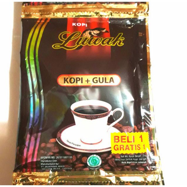 

Kopi Luwak Hitam