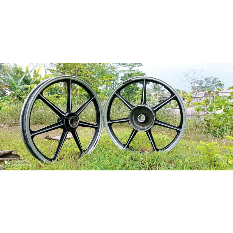 velg scorpion ring 18 pnp rx series
