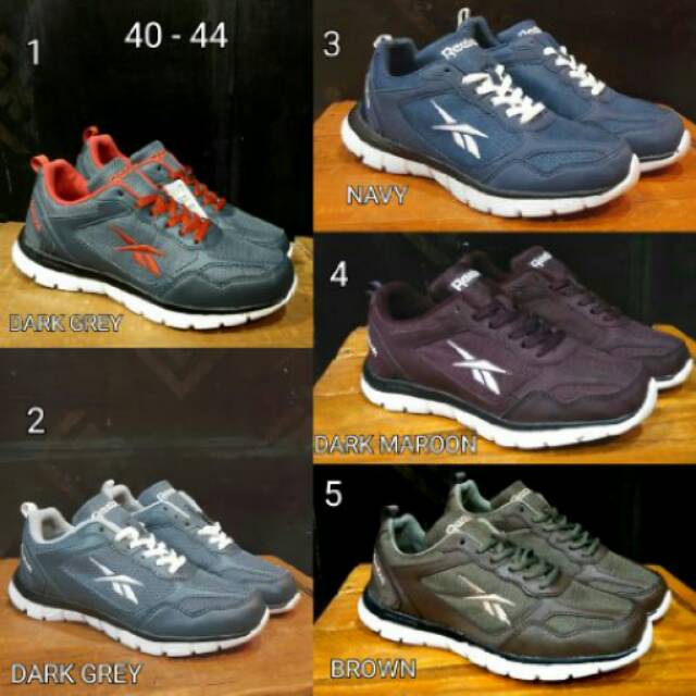 SEPATU OLAHRAGA PRIA REEBOK
