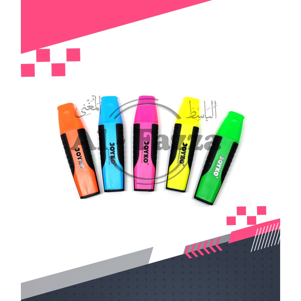 

Stabillo / Highlighter Joyko HL 1-5