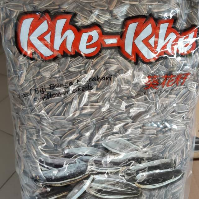 

Kuaci Khe-Khe Ekonomis