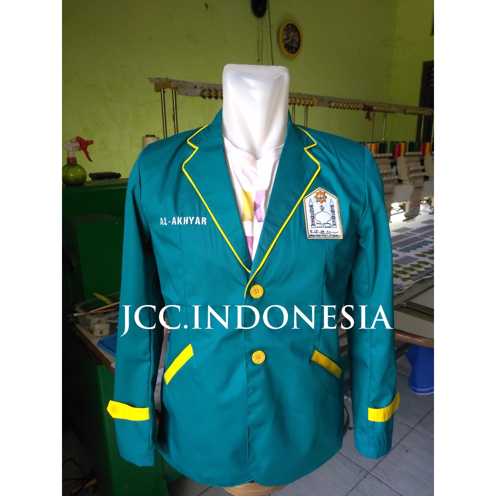 JAS ALMAMATER PESANTREN, SEKOLAH SD, JAS OSIS SMP, SMA, SMK, JAS MURAH