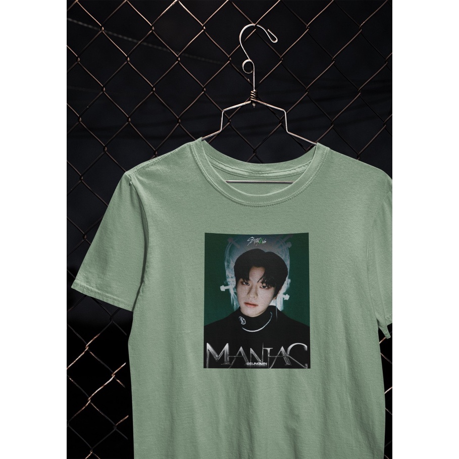 Pretty Savage- Kaos Oversize Stray Kids Seungmin Maniac