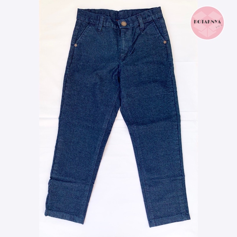 Celana Panjang Jeans Anak Laki-Laki Cool Kids Size 10