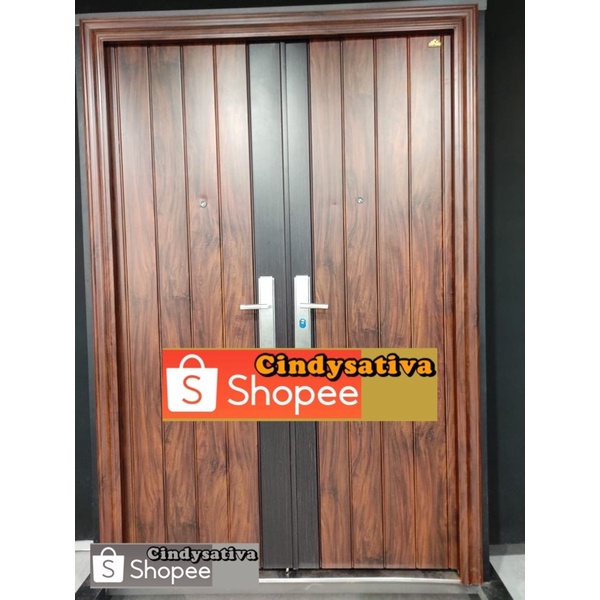 PINTU UTAMA JBS FORTRESS TYPE PRIME 150.02 (150x220)