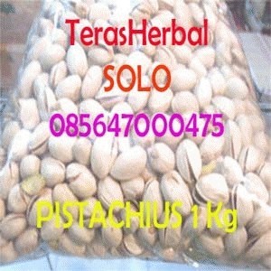 

Kacang Arab - Kacang Pistachio / Pitasio ( Kacang Arab - California Usa )