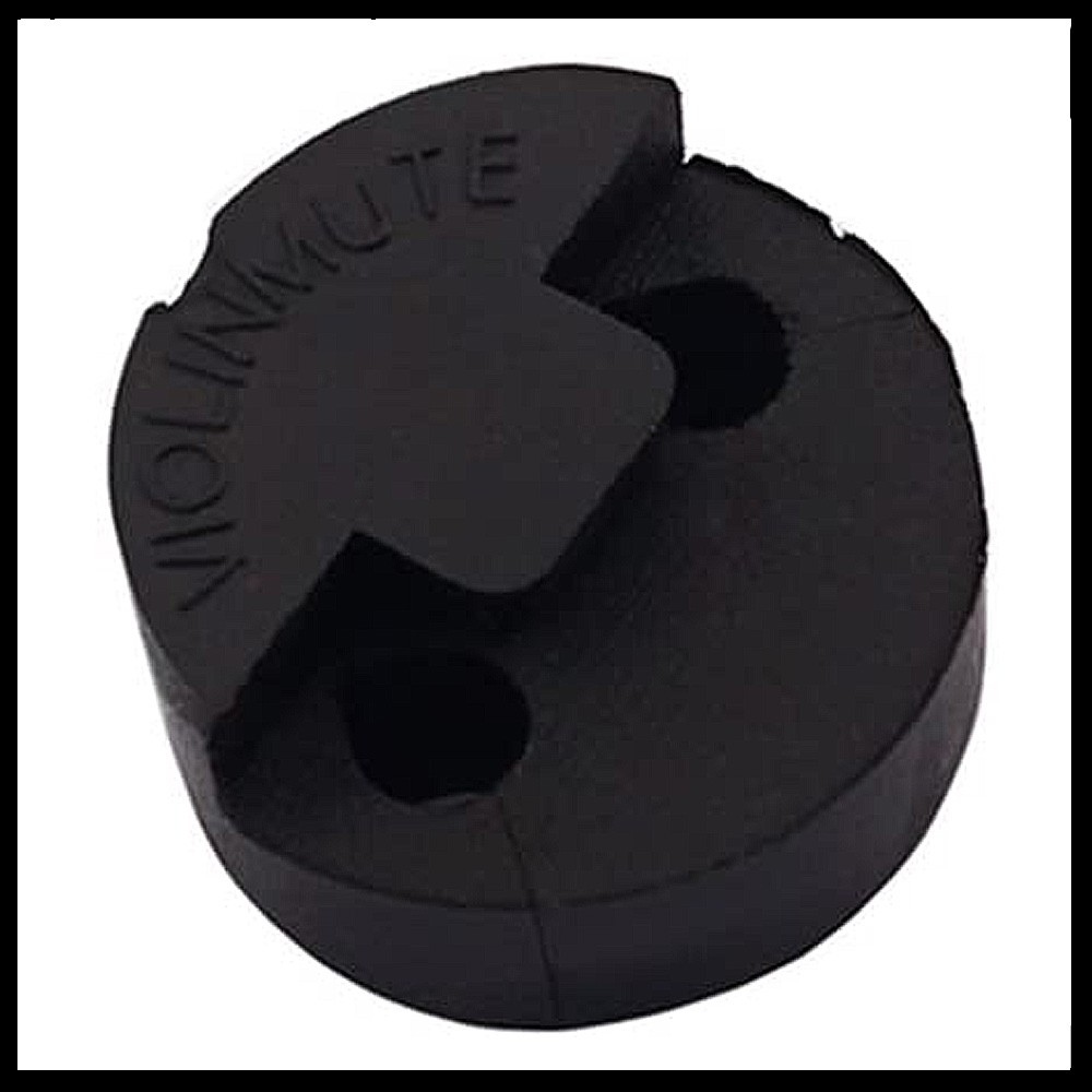 Violin Mute VM01 Small Black