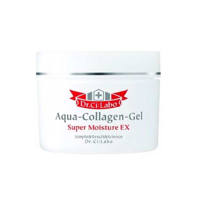 Dr. Ci: Labo Aqua - Collagen Gel