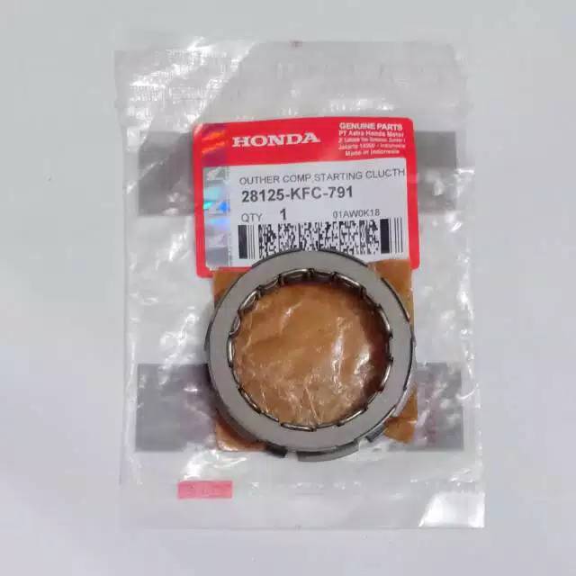 One way Otomatis stater Pelor Stater Honda Tiger  Megapro