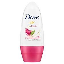 Dove roll on gofresh pomegranate 40ml