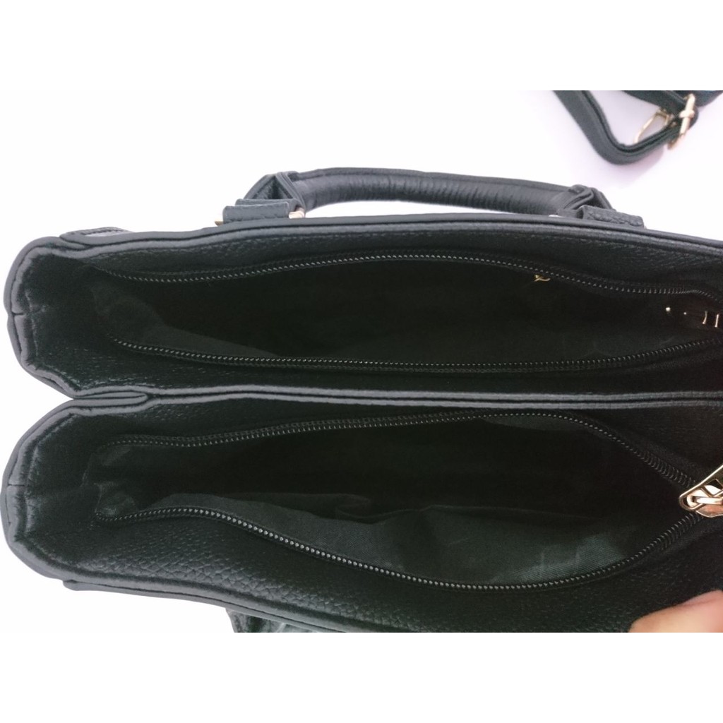 [COD] LB - Tas kantor kekinian / Hand bag kantor wanita / Tas import kantor 136