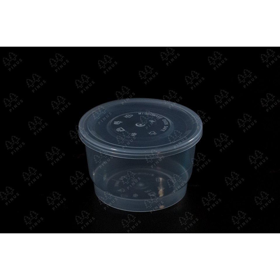 OTG THINWALL PUDING / CUP PUDING TEBAL 100ml isi 25