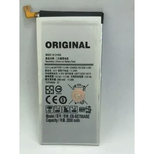 Battery Batre Baterai Samsung E7 2015 E700 EB-BE700ABE