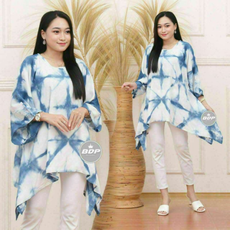 Daster Batik Dian Putri