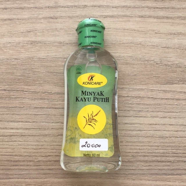 Minyak kayu putih konicare 60 ml