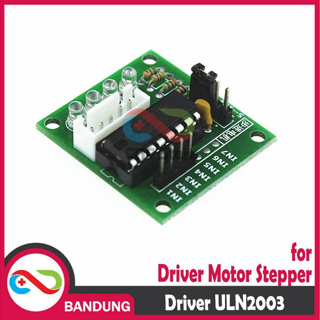 ULN2003 DRIVER MOTOR STEPPER