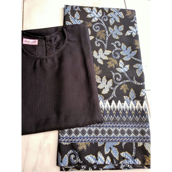 COD ATASAN KEBAYA BATWING JUMBO KEBAYA BATWING SERAGAM KEBAYA LILAC WARDAH MARUN GOLD-HITAM