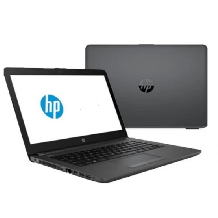 NEW LAPTOP HP 245-G5 AMD A6-7310/4GB/500GB/DVDRW/14"/WEB/AMD RADEON R4/DOS - SIAP PAKAI