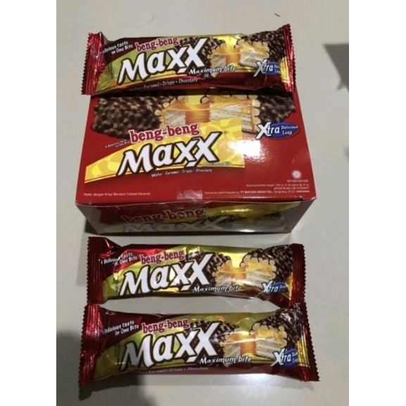 

bengbeng maxx