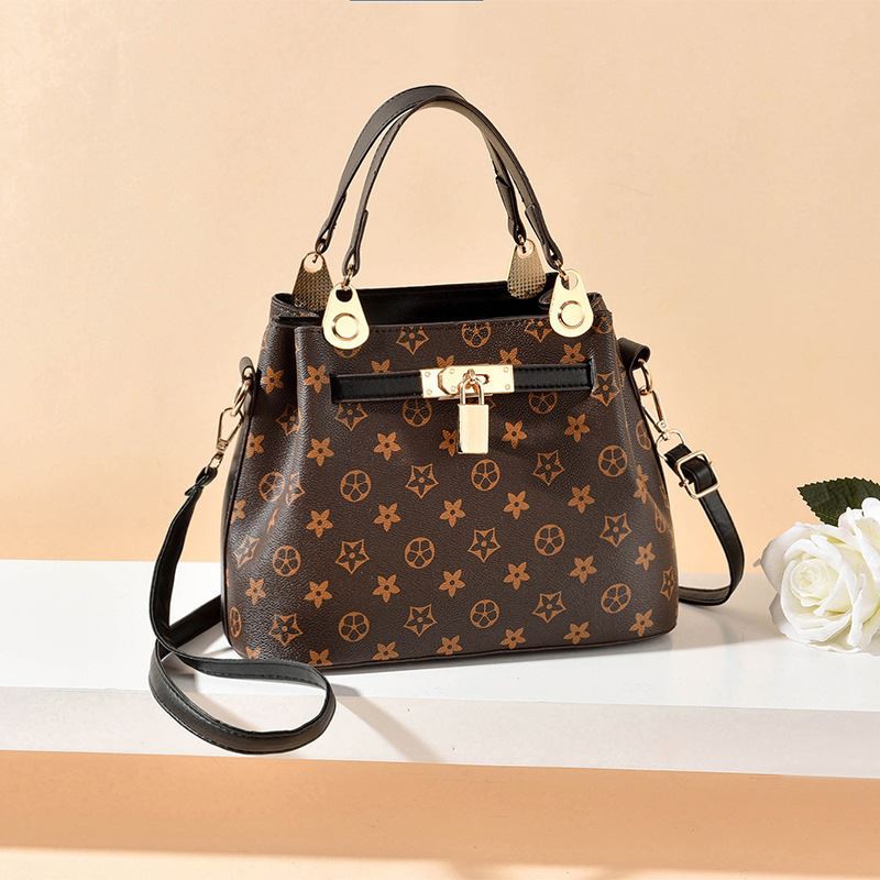 TAS HAPPY B1988 TAS FASHION 1KG MUAT 2PCS HANDBAG WANITA BATAM IMPORT FB19883 BQ2303 EL416 KPC8734