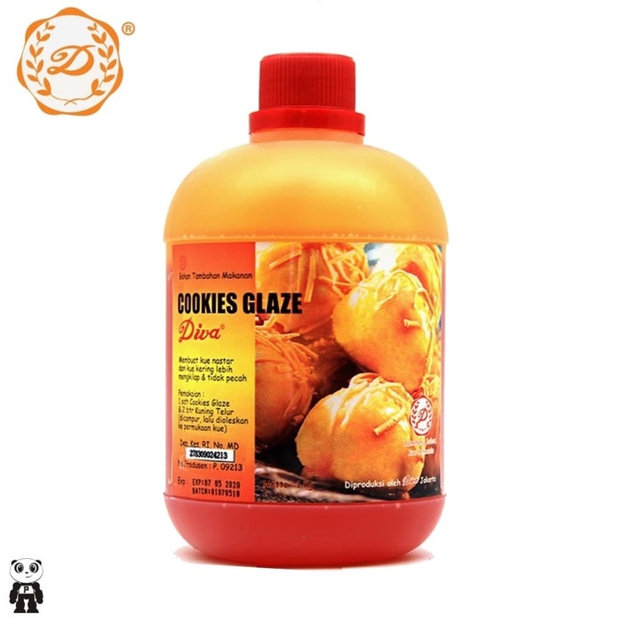 

Jual Diva Cookies Glaze 1Kg Pengkilap Kue Kering
