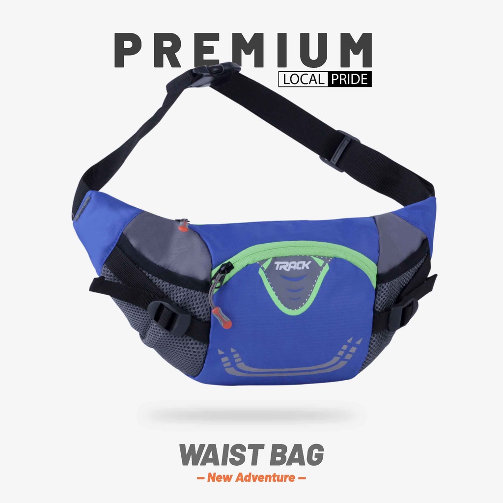 Tas Waistbag Selempang Slingbag  Distro Keren Terbaru Premium 278