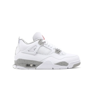 Jual Air Jordan 4 Retro GS 'White Oreo 