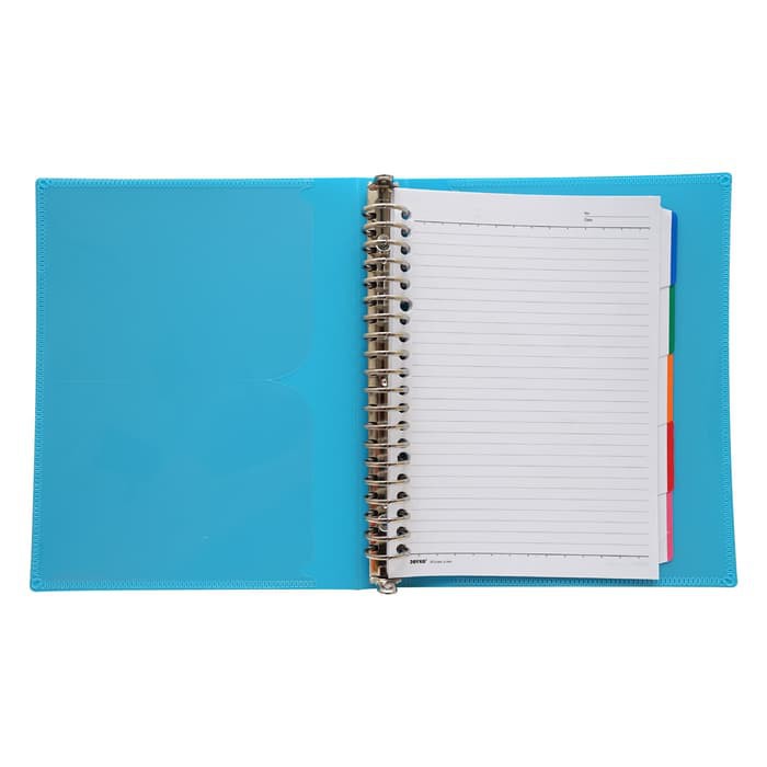 

Binder A5 dan B5 Warna-Warni JOYKO TERBAIK