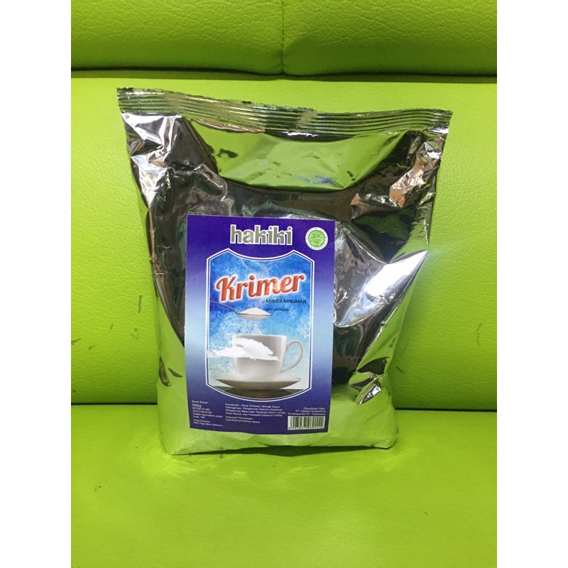 

Hakiki Krimer 500 Gram