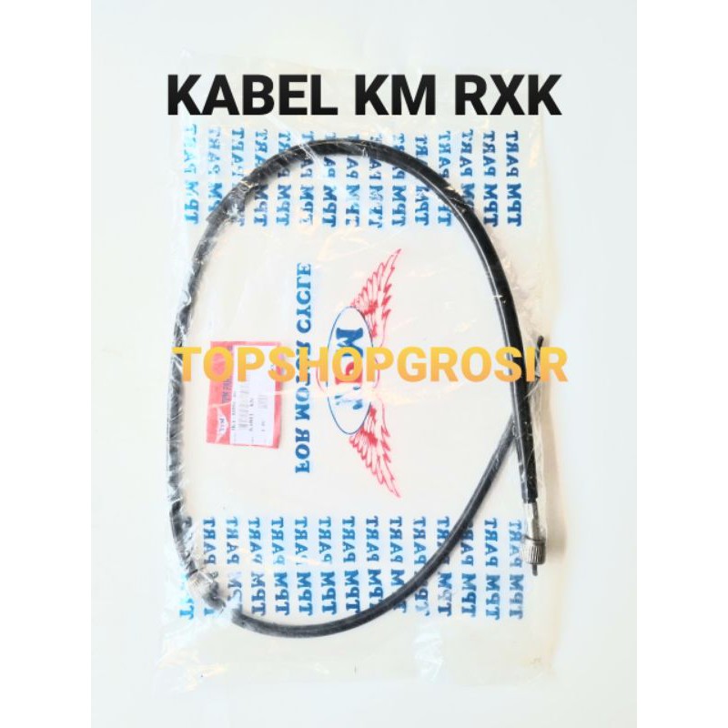 Kabel Tali Kilometer Speedometer Kabel KM Rxk/Rx King New (3KA)