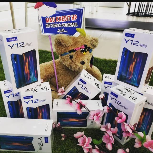 Vivo Y12 3/32gb