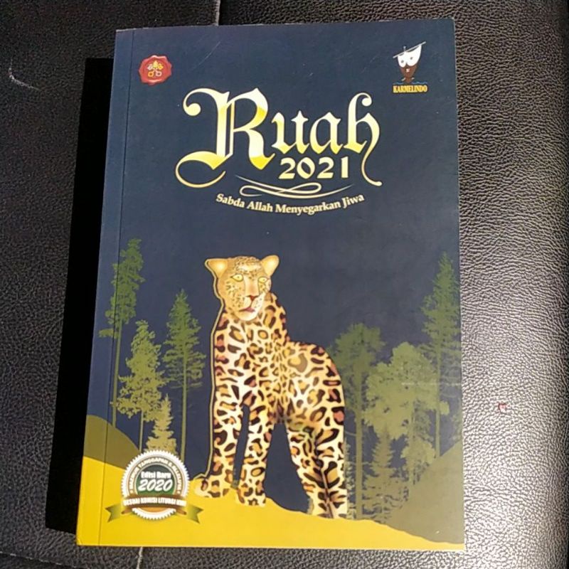 Ruah 2021 edisi Juli - Agustus - September