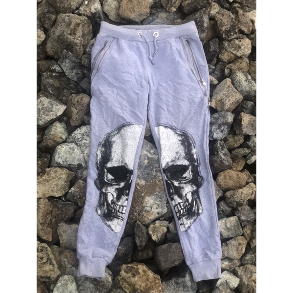 Jogger Philipp Plein Skull