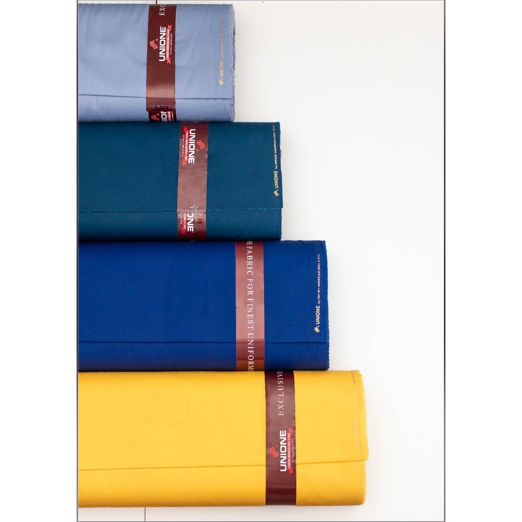 ECERAN KAIN DRILL UNIONE ESPERO AMERICAN