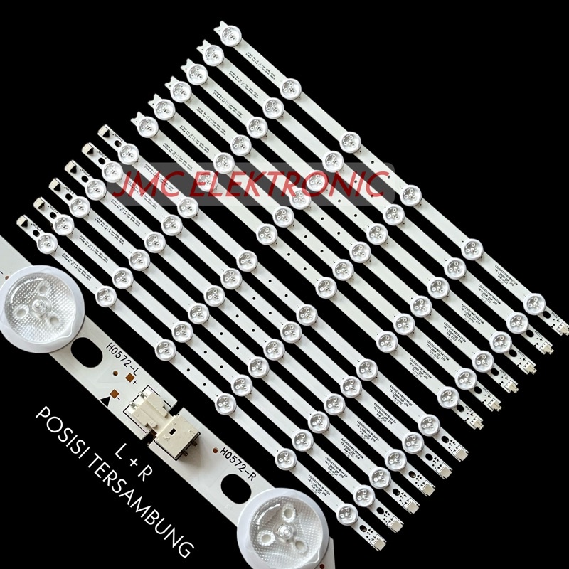 BACKLIGHT TV LG 42 INCH 42LS3400 42LS3110 42LM3410 42LS 3400 42LM 3410 LAMPU BL 42 INC 42LS 3110