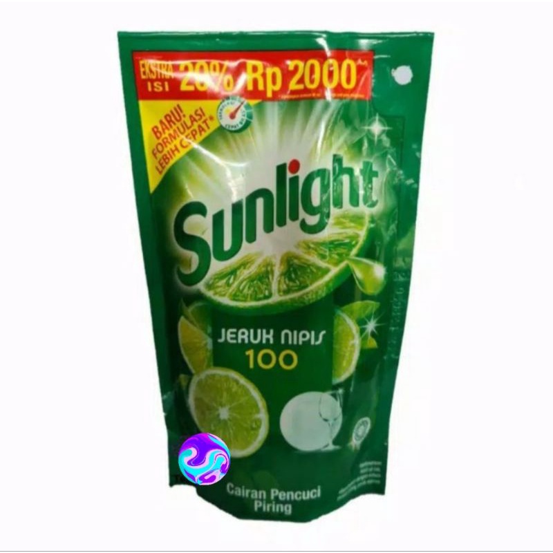 Sunlight pencuci piring 2000 an