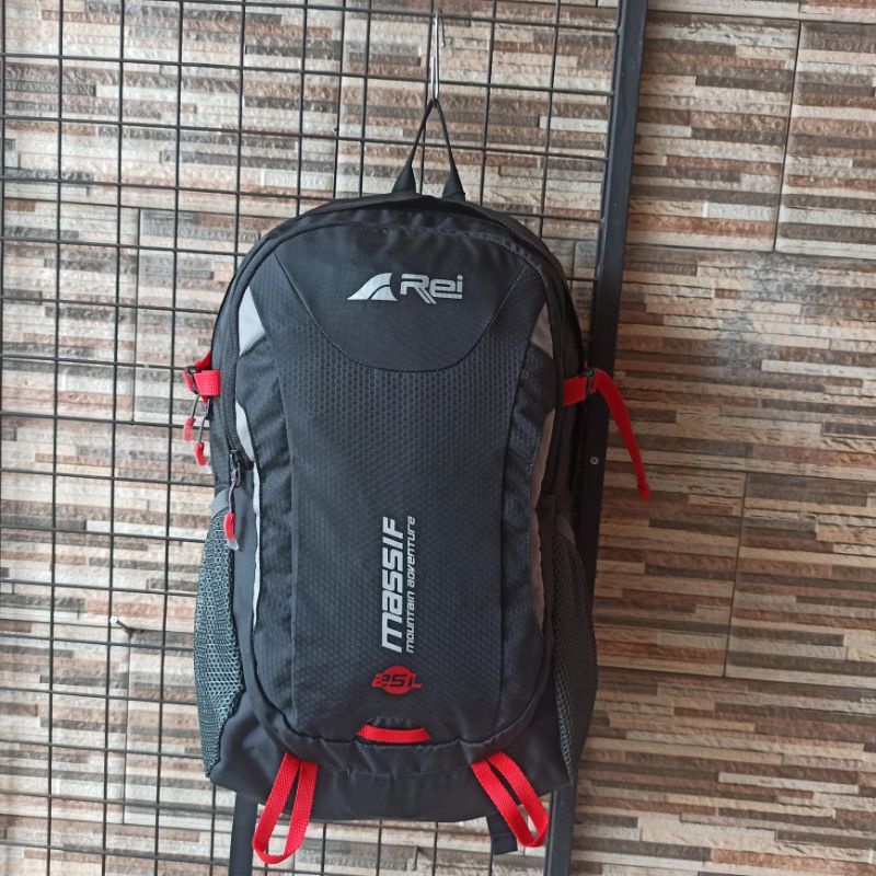 Tas Ransel Rei massif 25L Original Daypack Rei Promo Terbaik