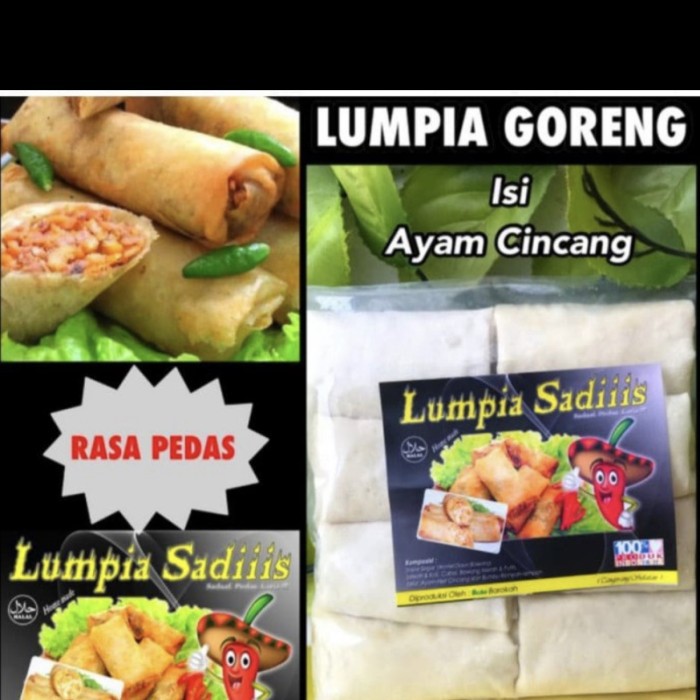 

LUMPIA MERCON